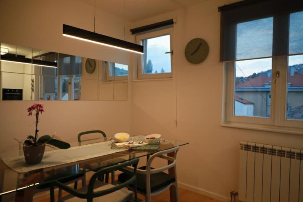 Luxury Apartment Emas Old Town Sarajevo Dream View Exteriör bild