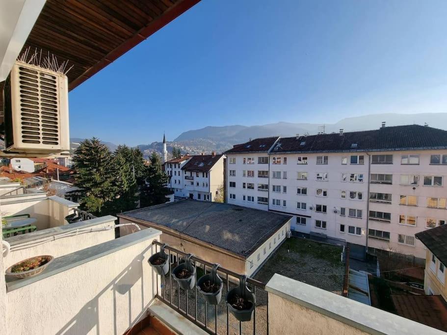 Luxury Apartment Emas Old Town Sarajevo Dream View Exteriör bild