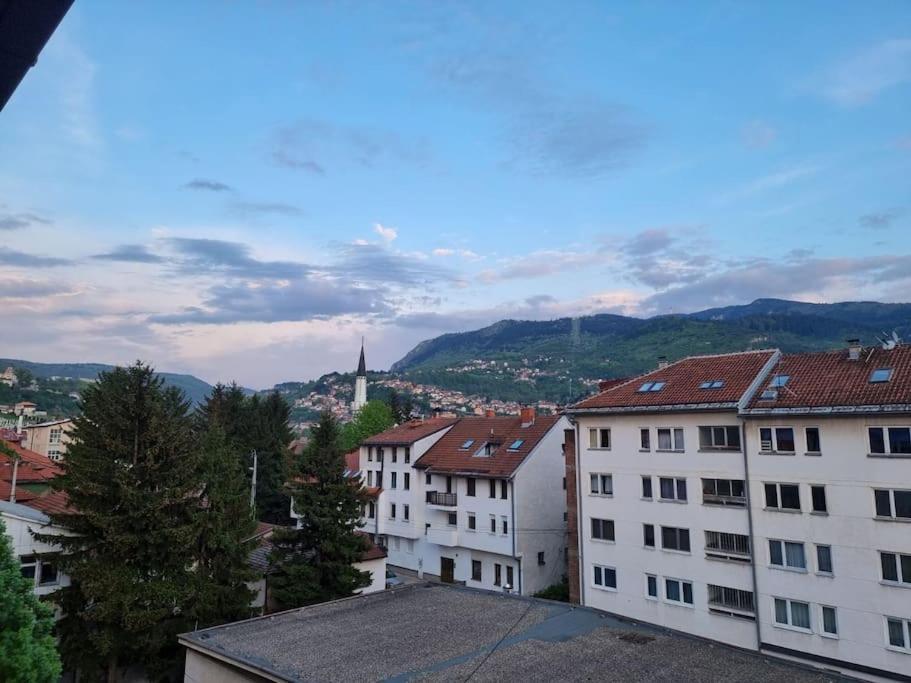 Luxury Apartment Emas Old Town Sarajevo Dream View Exteriör bild