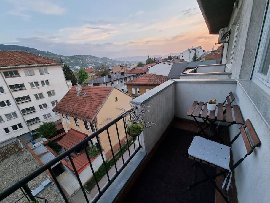 Luxury Apartment Emas Old Town Sarajevo Dream View Exteriör bild