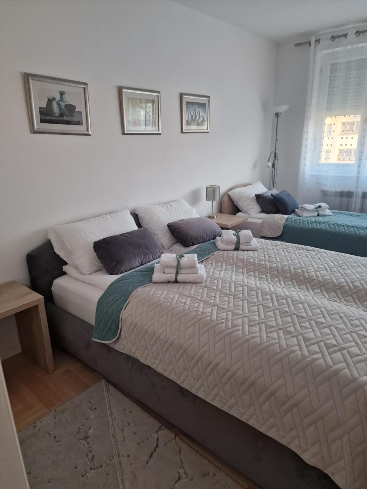Luxury Apartment Emas Old Town Sarajevo Dream View Exteriör bild